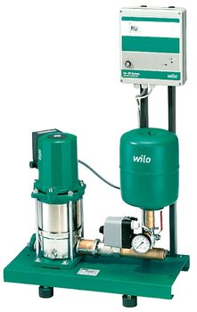 Насосная установка повышения давления WILO CO-1 MVIS 202/ER-PN10-R